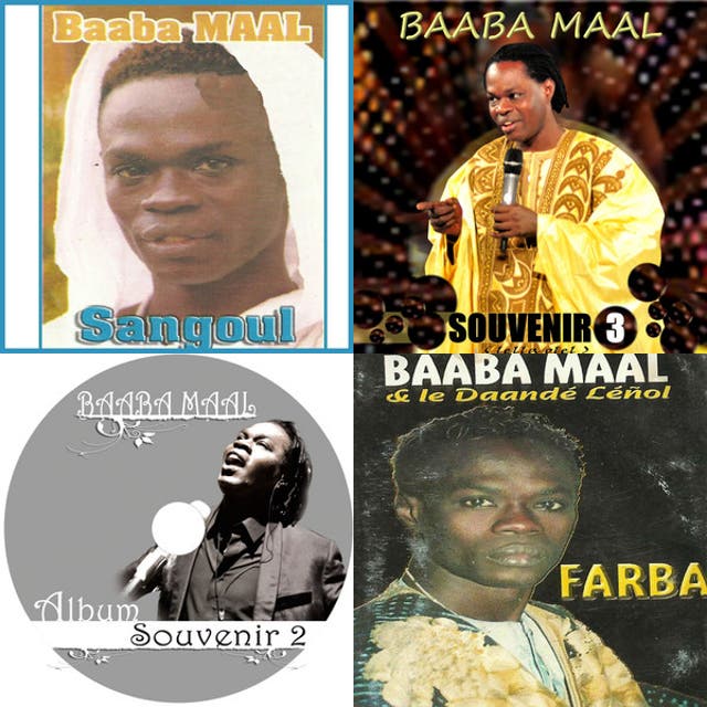 Baaba Maal – Dande Lenole