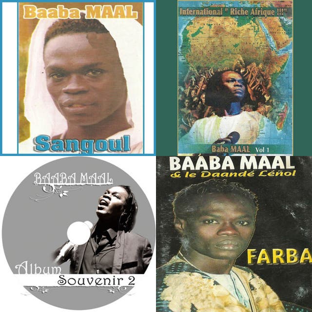 Baaba Maal - Abou Djouba Deh