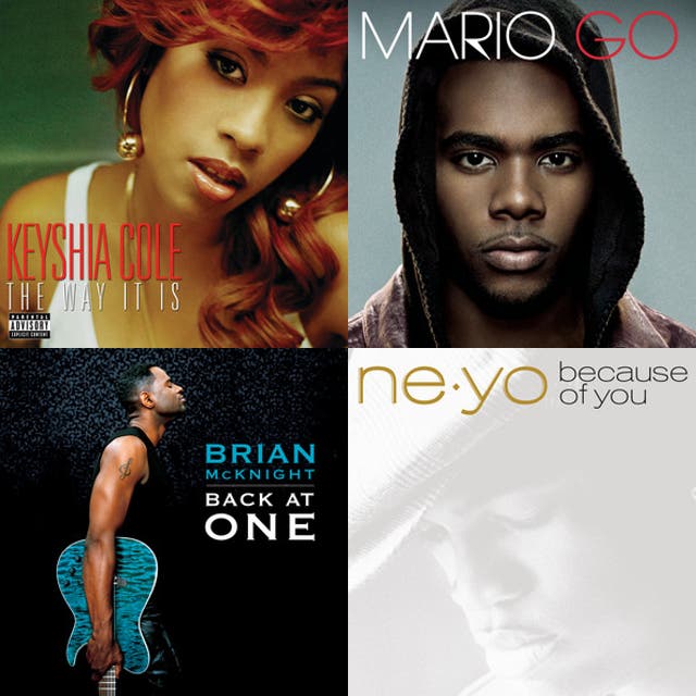 6, 8, 12 – Brian McKnight - playlist by damian | Spotify