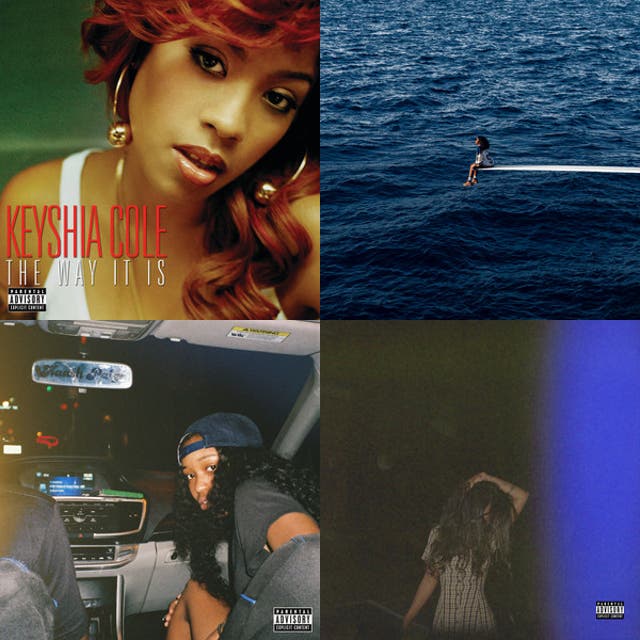 R&b mix - playlist by Sheluvzay | Spotify