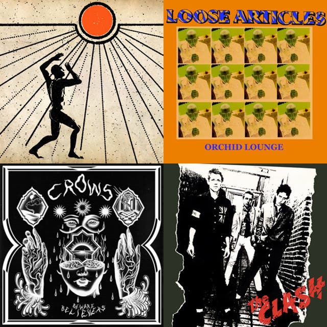 WMXM Alternative Music Chronicles, Ep 100 cover