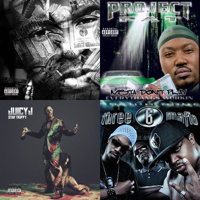 Top artists of Memphis Hip Hop music genre - Chosic