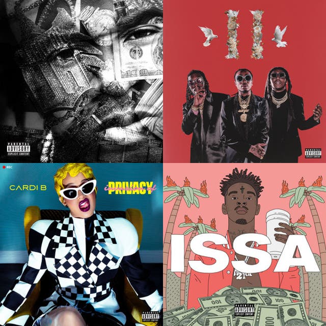 Thru ur phone cardi b - playlist by kk | Spotify