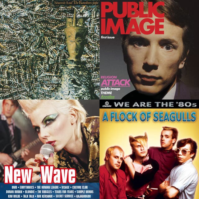 80's 90's KROQ favs