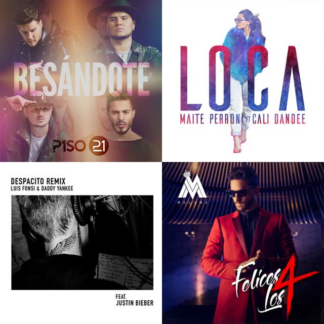 Latino vibeees - playlist by Pamela Funk | Spotify