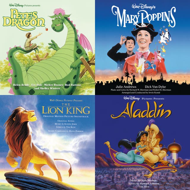 Best Songs from kids movies