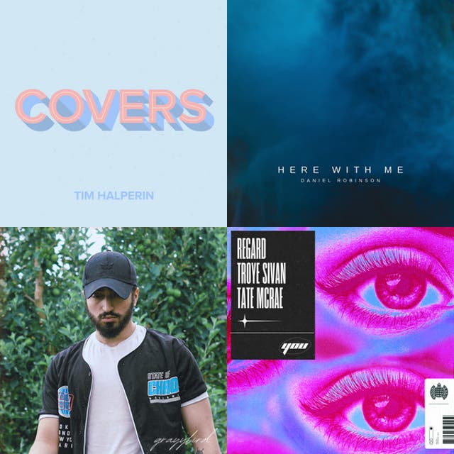Acoustic Vocals Spotify playlist cover art