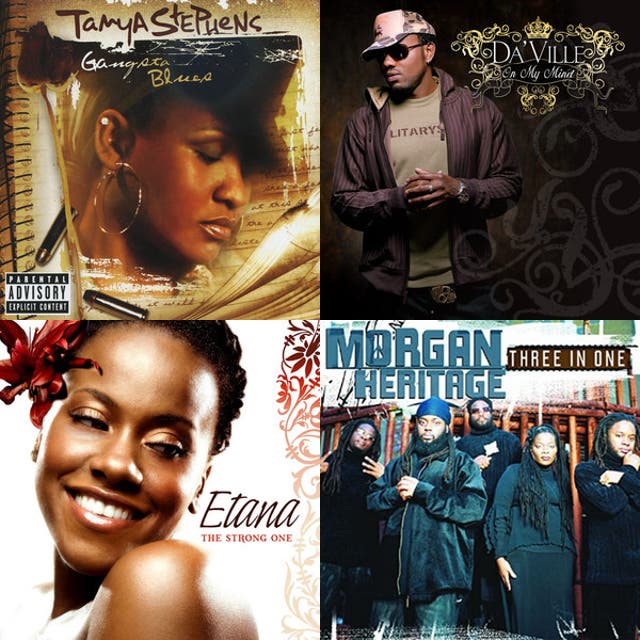 Reggae - Easy Listening Vibes