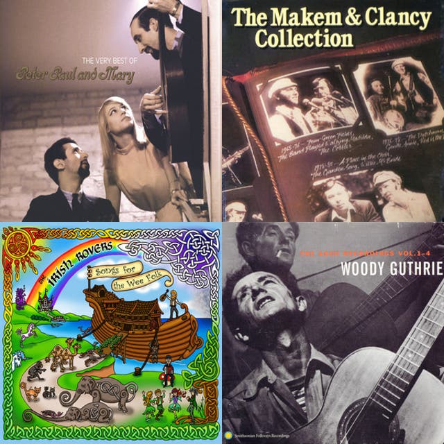 Children's Folk Music