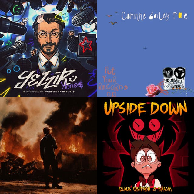 Cover art per Nummers van nu