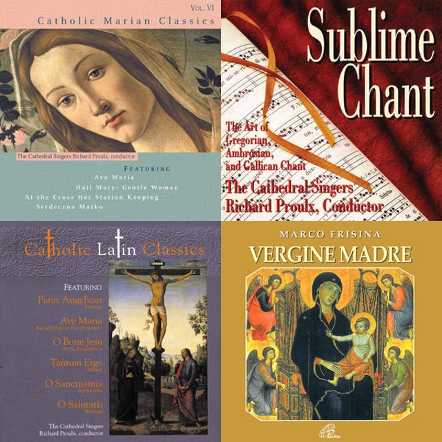 Catholic classical music 