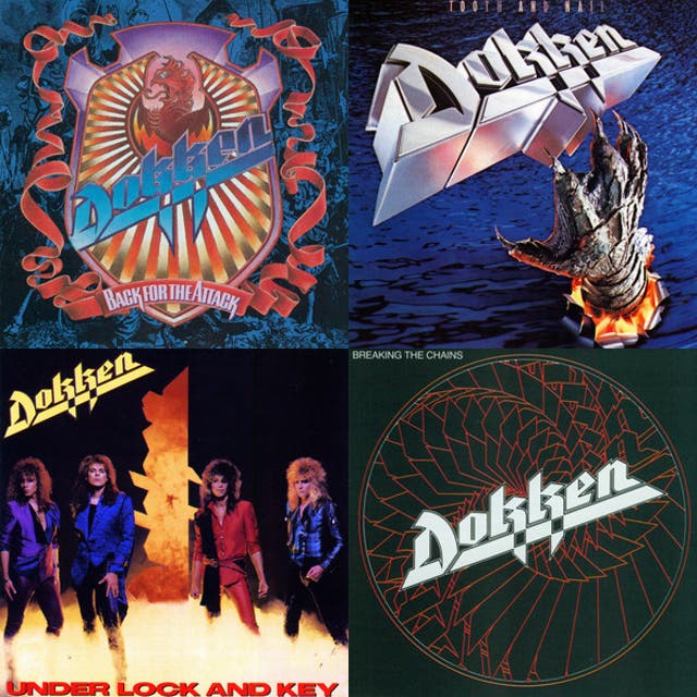 Imagem de Dokken