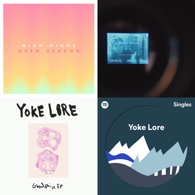 if beige by yoke lore was a playlist - playlist by Courtney Danser ...