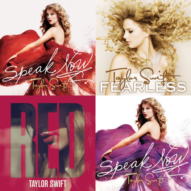Taylor Swift - 2000s - playlist by ahsialie | Spotify