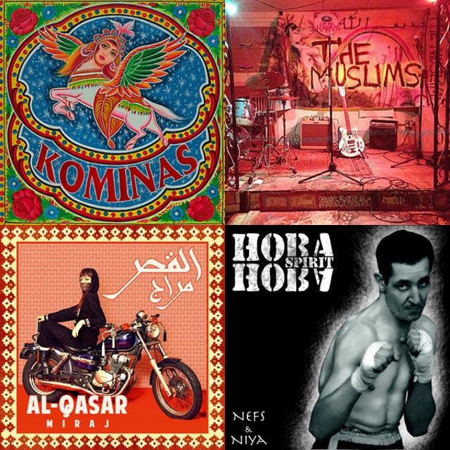 Taqwacore et Harami Punk