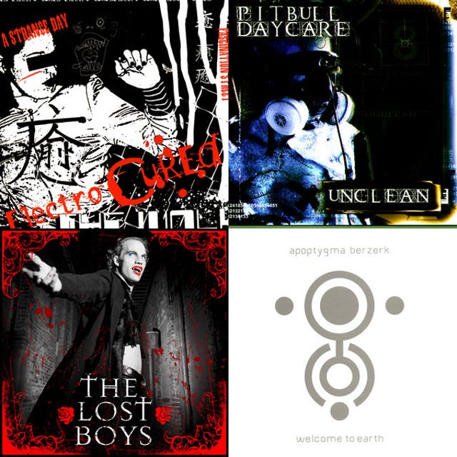 Psycho Tina's Hell House of Horrors - playlist by Renee Obscure