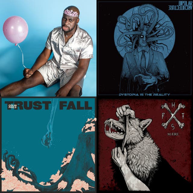 Math rock/ Post rock (2020 Releases) cover