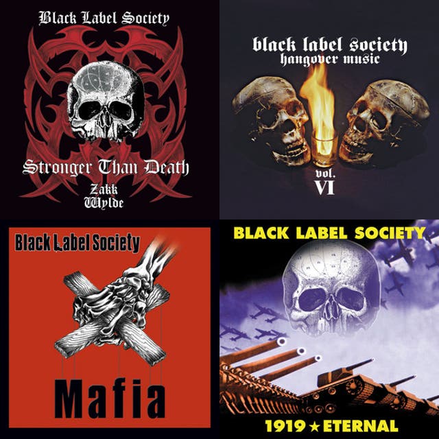 Just Killing Time – Black Label Society - playlist by akohelder | Spotify