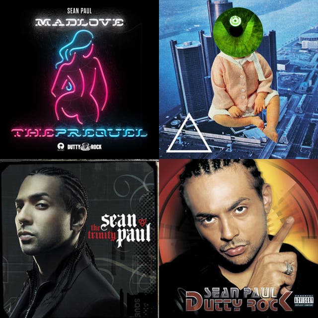 Sean Paul - All Songs - playlist by 🇬🇧 Stewart Harding 🎤🎸 🏻 | Spotify