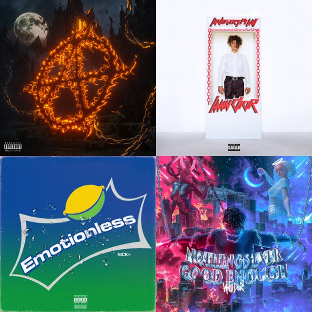 emo rap - playlist by Truhshy @chris.trush on IG | Spotify