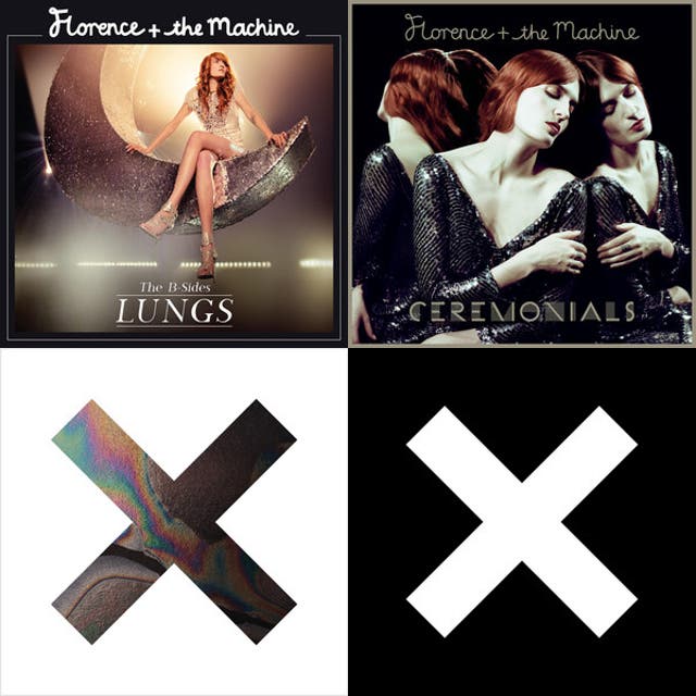 I Just Have A Lot Of Feelings playlist cover