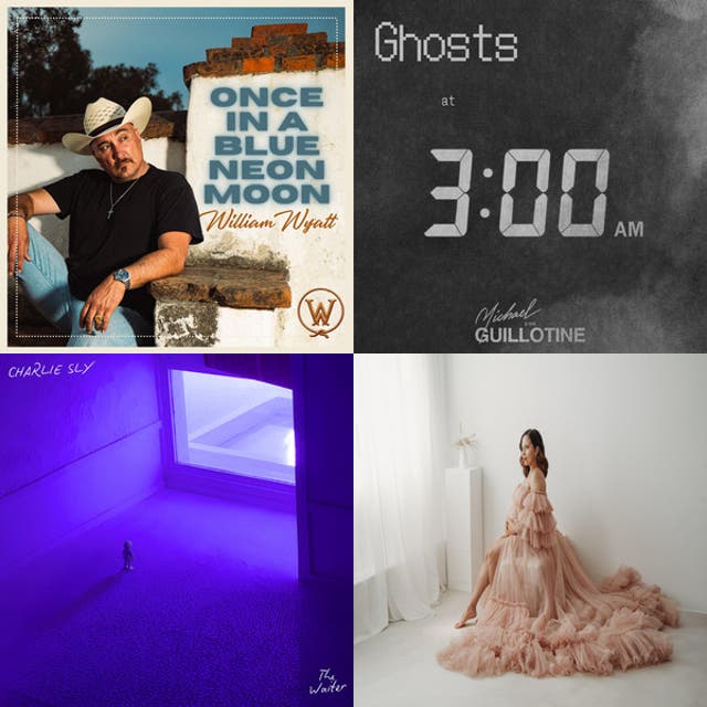 Best New Songs 2026 (All Genres) Spotify playlist cover art