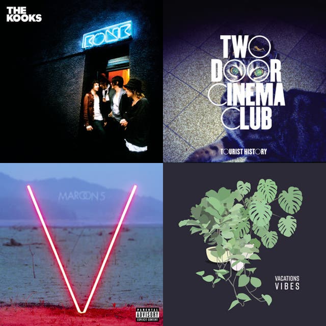 Mi Mix Playlist By Alejoide Spotify