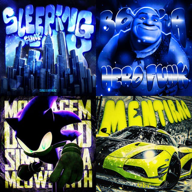 BORN A HERO FUNK - playlist by Alex | Spotify