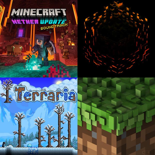 Minecraft Playlist By Sammie Spotify