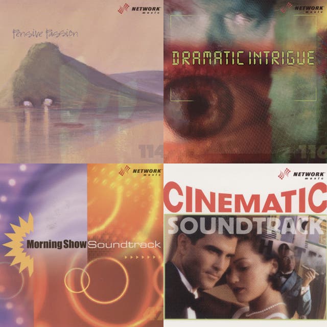 Cañaveral de Pasiones (1996) - Música Incidental de Librería