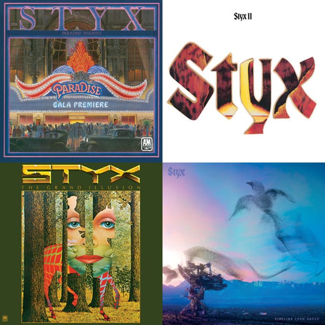 Styx Setlist 2026 - playlist by Kris Leach | Spotify
