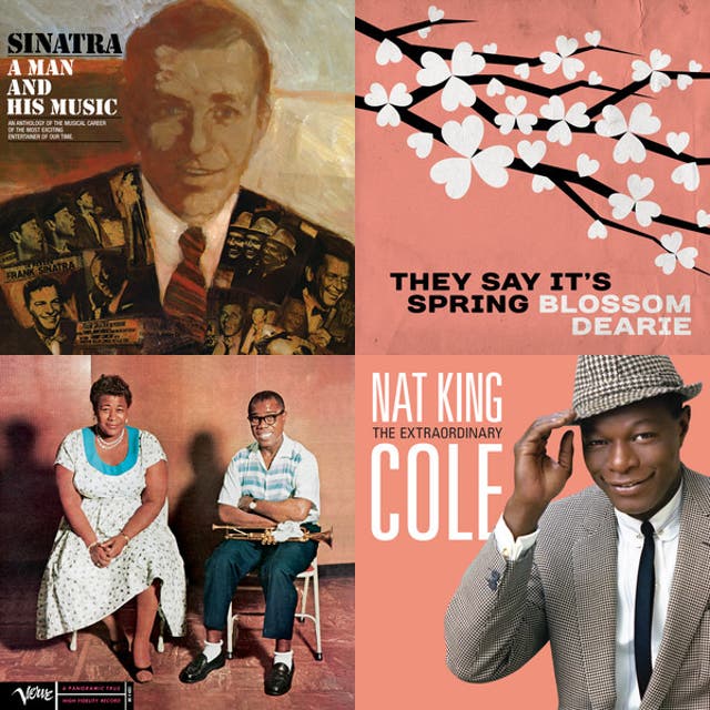 American Standards - Jazz Vocals Best of the Best - playlist by
