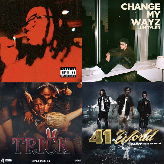 ATLANTA UNDERGROUND / ATLANTA RAPPERS 2025 - playlist by ...