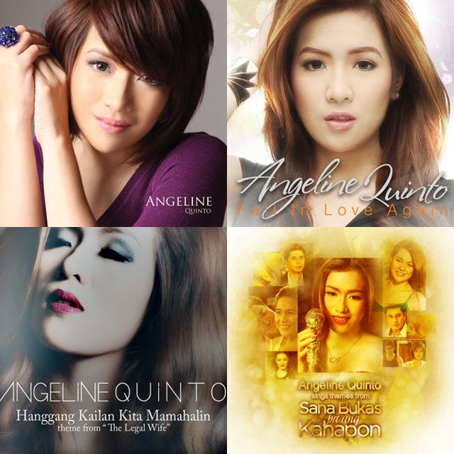 The Best Of Angeline Quinto - playlist by Rey Paredes Lacap | Spotify