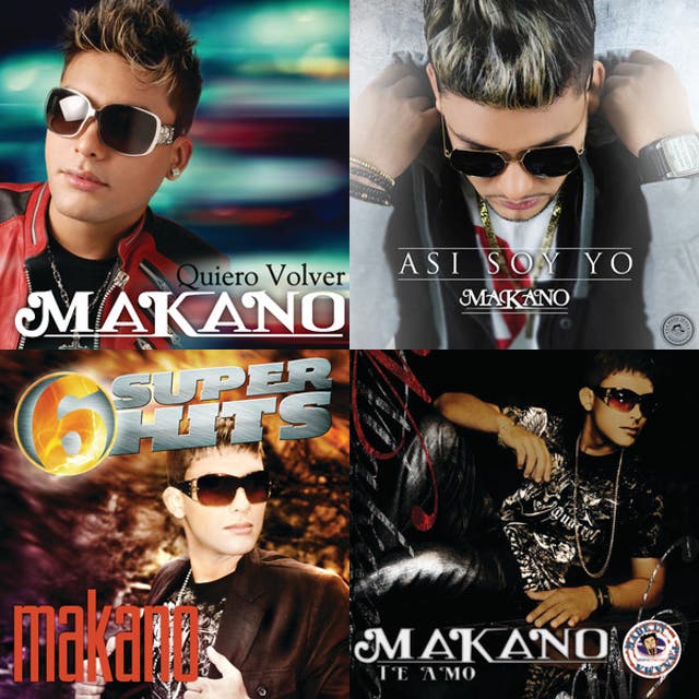 makano mix - playlist by Nünca Te Olvidaré | Spotify