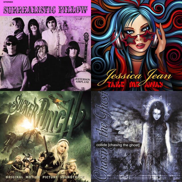 White Rabbit Remixes - playlist by Kal | Spotify
