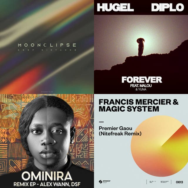 Mila Spotify playlist cover art