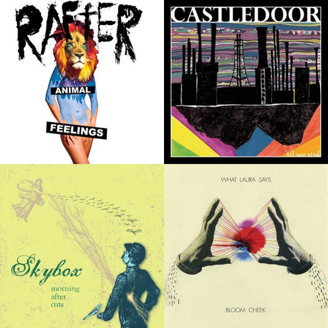Deep Indie Pop