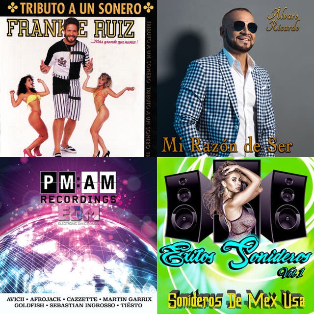 Porqué Será – Alvaro Ricardo - playlist by Sergio Villanueva Terrazas ...