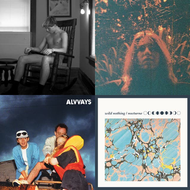sad dreamy indie bangers  playlist cover