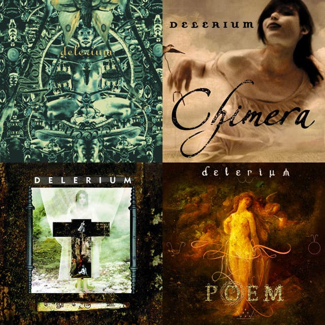Imagem de Delerium