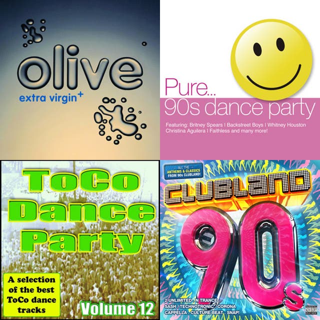 Ultimate Clubland 1995-2010