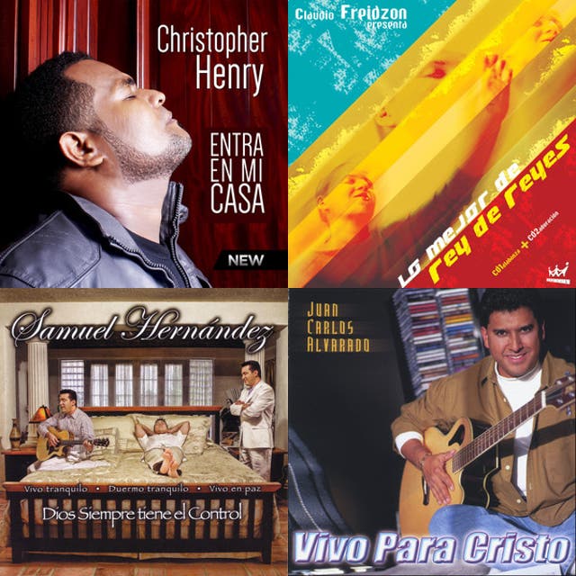 ADORACION CRISTIANA - LO MEJOR DE LO MEJOR Música cristiana playlist cover