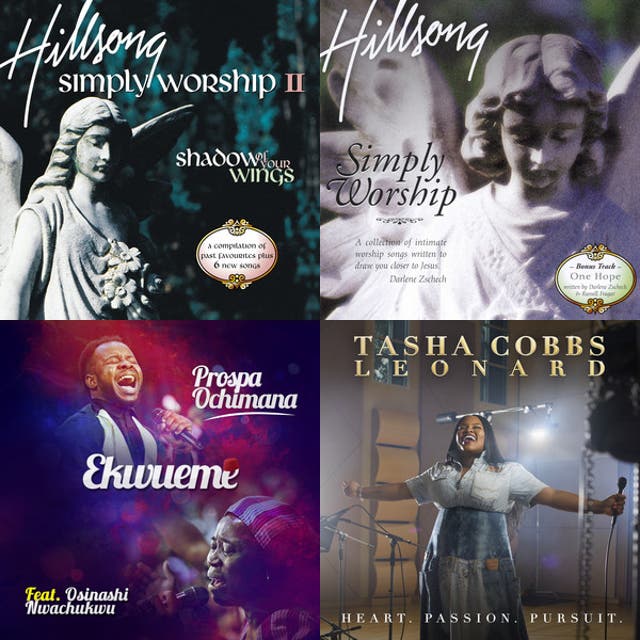 Hillsong Worship – Simply Worship 2 (Live) - playlist by Bandadumase ...