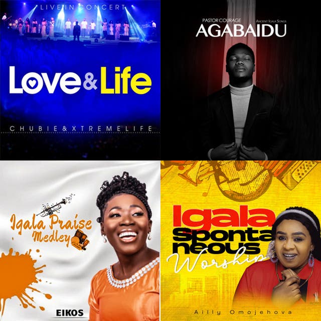 Igala praise/worship - playlist by David Bako | Spotify
