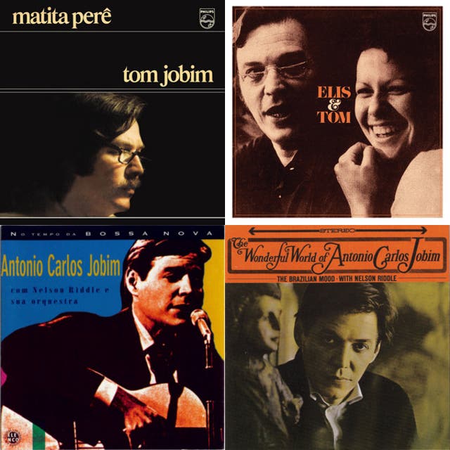 Imagem de Tom Jobim
