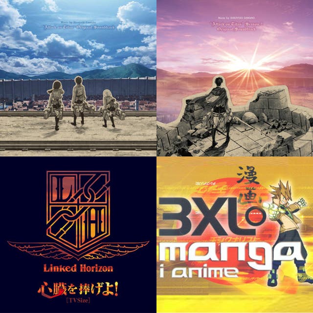 Anime Playlist By Josiah Frank Spotify