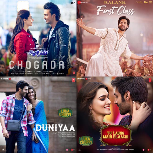 latest-hindi-melody-hits-playlist-by-thaha-spotify