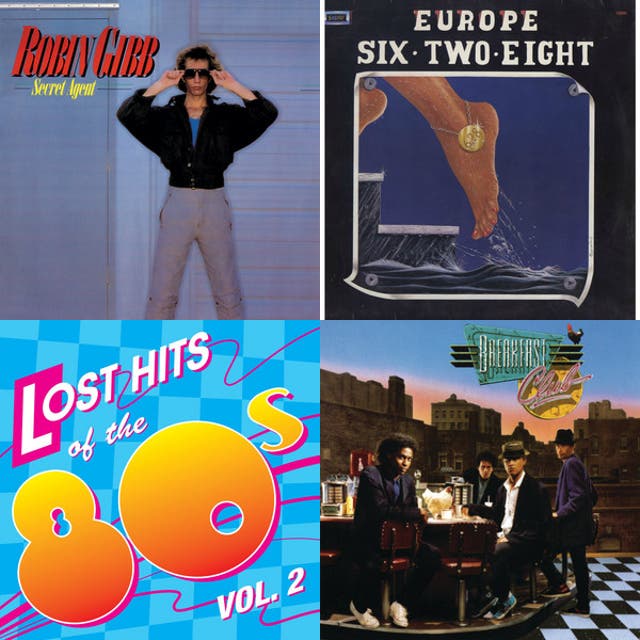 RICO MAMBO 80’S - playlist by MsJing | Spotify