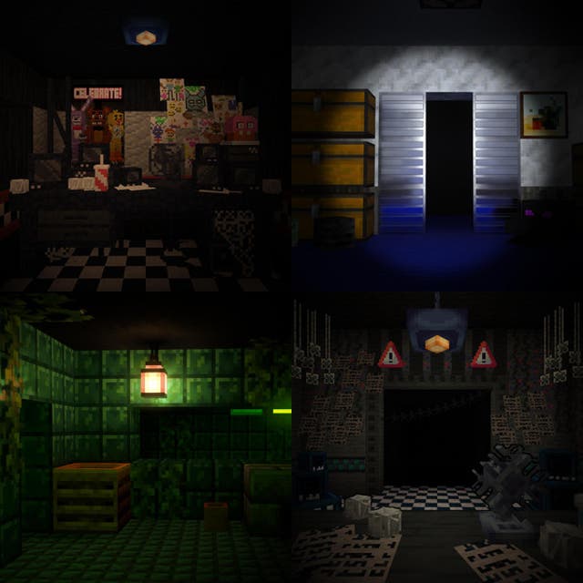 FNAF Note Block Covers - playlist by NoteBlockMatt | Spotify